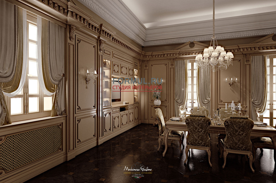 Кухня Modenese Gastone Romantica 1